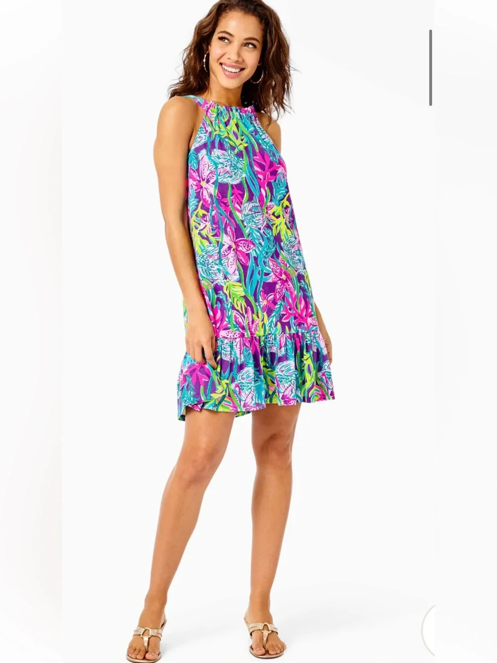 Lilly Pulitzer Saira Mini Dress